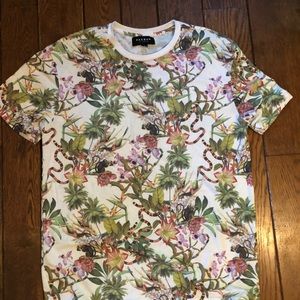 Jungle Design T-shirt